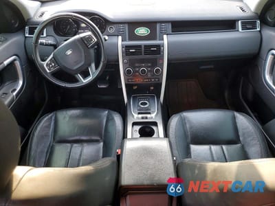 Zdjęcie 8 z 13 samochodu: 2016 LAND ROVER DISCOVERY SPORT HSE VIN:SALCR2BG5GH545883 - miniatura