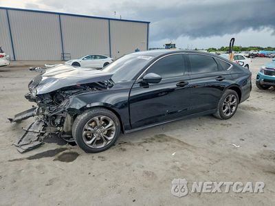 2023 HONDA ACCORD EX 1HGCY1F35PA057619 - główne zdjęcie licytacji z USA - miniatura