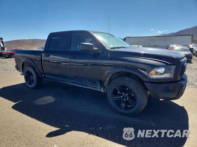 Czwarte zdjęcie samochodu z boku: 2024 RAM 1500 CLASSIC SLT VIN:1C6RR7LG3RS156251 - miniatura