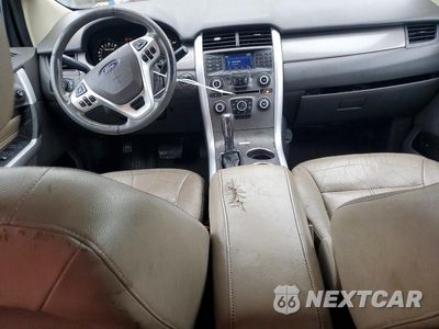 Zdjęcie 8 z 13 samochodu: 2014 FORD EDGE SEL VIN:2FMDK3J99EBA49533 - miniatura