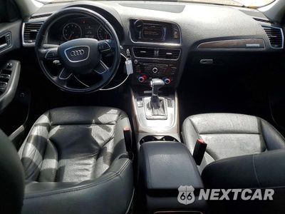 Zdjęcie 8 z 13 samochodu: 2014 AUDI Q5 PREMIUM VIN:WA1CFAFP4EA031835 - miniatura