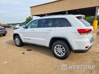 Drugie zdjęcie samochodu z przodu: 2019 JEEP GRAND CHEROKEE LAREDO VIN:1C4RJEAG3KC752211 - miniatura