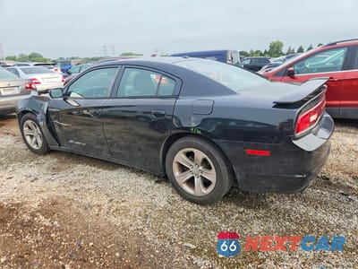 Drugie zdjęcie samochodu z przodu: 2013 DODGE CHARGER SXT VIN:2C3CDXHGXDH535421 - miniatura