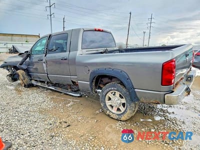 Drugie zdjęcie samochodu z przodu: 2007 DODGE RAM 1500 VIN:3D7KS19D07G853685 - miniatura