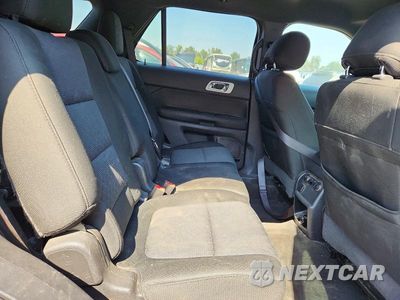 Zdjęcie 10 z 12 samochodu: 2015 FORD EXPLORER XLT VIN:1FM5K8D83FGB41901 - miniatura