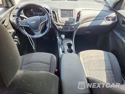 Zdjęcie 8 z 13 samochodu: 2022 CHEVROLET EQUINOX LT VIN:3GNAXUEV4NL180709 - miniatura