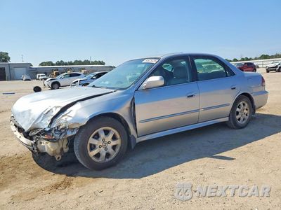 2002 HONDA ACCORD EX 1HGCG56662A171240 - główne zdjęcie licytacji z USA - miniatura