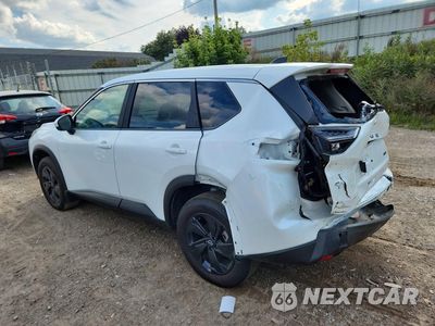 Drugie zdjęcie samochodu z przodu: 2026 NISSAN ROGUE SV VIN:5N1BT3BB7TC751482 - miniatura