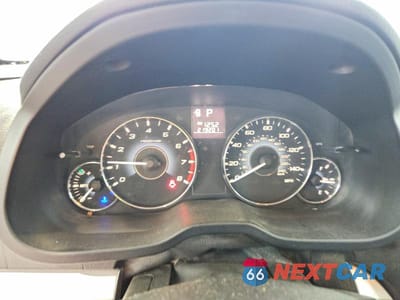 Zdjęcie 9 z 13 samochodu: 2010 SUBARU OUTBACK 2.5I VIN:4S4BRCAC0A3383846 - miniatura
