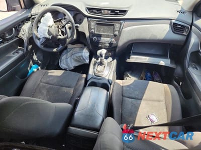 Zdjęcie 8 z 12 samochodu: 2021 NISSAN ROGUE SPORT S VIN:JN1BJ1AW7MW439748 - miniatura