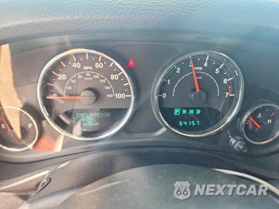 Zdjęcie 9 z 14 samochodu: 2013 JEEP WRANGLER SPORT VIN:1C4AJWAG6DL582948 - miniatura