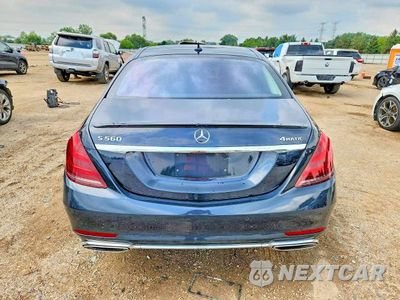 Zdjęcie 6 z 12 samochodu: 2020 MERCEDES-BENZ S 560 4MATIC VIN:WDDUG8GB3LA515081 - miniatura