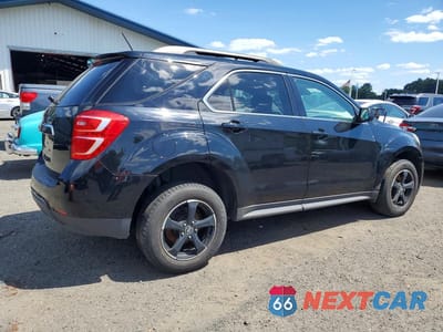 Trzecie zdjęcie samochodu z tyłu: 2017 CHEVROLET EQUINOX LT VIN:2GNFLFEK9H6261507 - miniatura