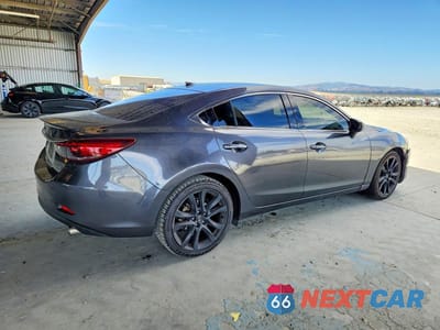 Trzecie zdjęcie samochodu z tyłu: 2016 MAZDA 6 GRAND TOURING VIN:JM1GJ1W56G1487715 - miniatura