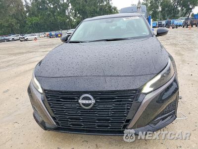 Piąte zdjęcie samochodu w środku: 2026 NISSAN ALTIMA SV VIN:1N4BL4DV4TN312929 - miniatura
