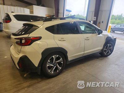 Trzecie zdjęcie samochodu z tyłu: 2024 SUBARU CROSSTREK PREMIUM VIN:JF2GUADCXR8903463 - miniatura