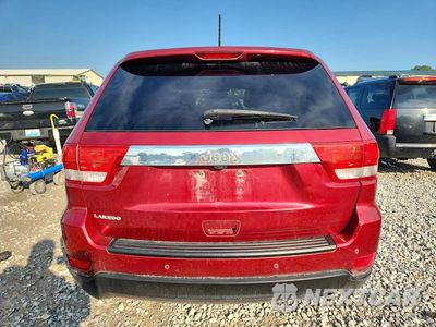 Zdjęcie 6 z 14 samochodu: 2012 JEEP GRAND CHEROKEE LAREDO VIN:1C4RJEAG1CC157651 - miniatura