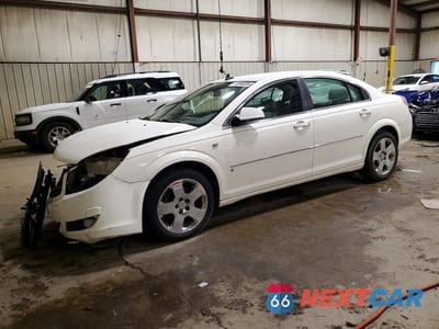 2007 SATURN AURA XE 1G8ZS57N97F196733 - główne zdjęcie licytacji z USA - miniatura
