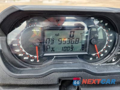 Zdjęcie 8 z 10 samochodu: 2024 POLARIS RANGER XP 1000 UTILITY VEHICLE VIN:4XARSY99XR8091642 - miniatura