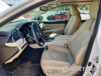 Zdjęcie 7 z 12 samochodu: 2019 TOYOTA CAMRY XLE VIN:4T1B11HK2KU813624 - miniatura
