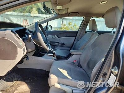 Zdjęcie 7 z 12 samochodu: 2012 HONDA CIVIC LX VIN:2HGFB2F5XCH558166 - miniatura