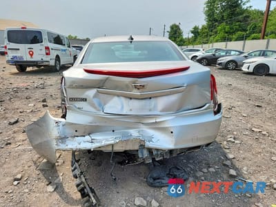 Zdjęcie 6 z 12 samochodu: 2017 CADILLAC XTS LUXURY VIN:2G61N5S31H9170043 - miniatura