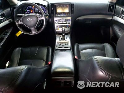 Zdjęcie 8 z 13 samochodu: 2013 INFINITI G37 SEDAN X VIN:JN1CV6AR6DM356338 - miniatura