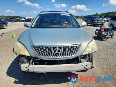 Piąte zdjęcie samochodu w środku: 2006 LEXUS RX 330 VIN:JTJGA31U560061977 - miniatura