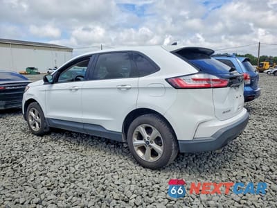 Drugie zdjęcie samochodu z przodu: 2019 FORD EDGE SE VIN:2FMPK3G91KBC24101 - miniatura