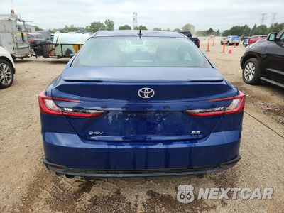 Zdjęcie 6 z 12 samochodu: 2026 TOYOTA CAMRY SE VIN:4T1DAACK2TU291613 - miniatura