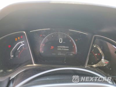 Zdjęcie 9 z 12 samochodu: 2020 HONDA CIVIC SPORT VIN:2HGFC2F82KH598456 - miniatura