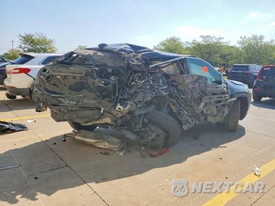 Trzecie zdjęcie samochodu z tyłu: 2024 TOYOTA RAV4 LE VIN:2T3H1RFV3RC293278 - miniatura