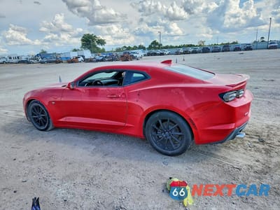 Drugie zdjęcie samochodu z przodu: 2019 CHEVROLET CAMARO VIN:1G1FB1RS3K0134706 - miniatura