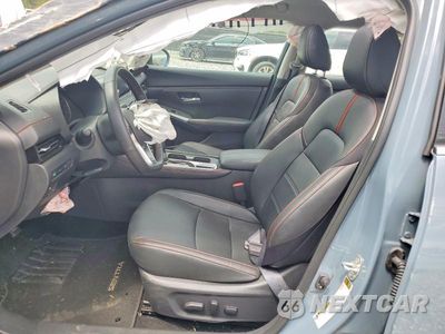 Zdjęcie 7 z 12 samochodu: 2025 NISSAN SENTRA SR VIN:3N1AB8DV8SY388545 - miniatura