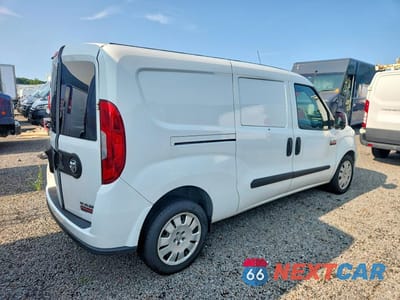 Trzecie zdjęcie samochodu z tyłu: 2019 RAM PROMASTER CITY SLT VIN:ZFBHRFBB4K6M11964 - miniatura