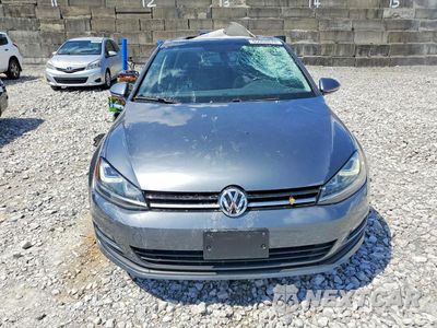 Piąte zdjęcie samochodu w środku: 2015 VOLKSWAGEN GOLF VIN:3VW217AU2FM048098 - miniatura