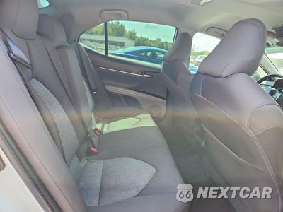 Zdjęcie 10 z 12 samochodu: 2019 TOYOTA CAMRY LE VIN:4T1B11HK9KU822465 - miniatura