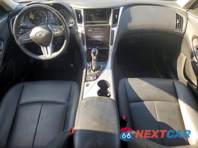 Zdjęcie 8 z 12 samochodu: 2020 INFINITI Q50 3.0T LUXE VIN:JN1EV7AR5LM250041 - miniatura