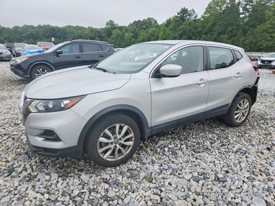 2022 NISSAN ROGUE SPORT S JN1BJ1AV4NW582777 - główne zdjęcie licytacji z USA - miniatura
