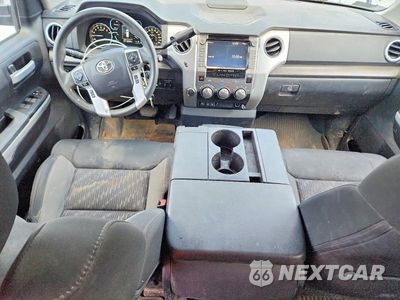 Zdjęcie 8 z 12 samochodu: 2021 TOYOTA TUNDRA SR5 VIN:5TFCY5F10MX027747 - miniatura