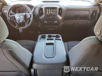 Zdjęcie 8 z 12 samochodu: 2022 CHEVROLET SILVERADO C1500 CUSTOM VIN:3GCPABEK4NG538642 - miniatura