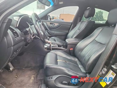 Zdjęcie 7 z 13 samochodu: 2015 INFINITI QX70 BASE VIN:JN8CS1MW1FM480941 - miniatura