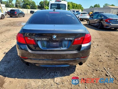 Zdjęcie 6 z 12 samochodu: 2013 BMW 535 XI VIN:WBAFU7C55DDU66517 - miniatura