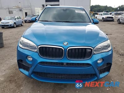 Piąte zdjęcie samochodu w środku: 2016 BMW X5 M VIN:5YMKT6C57G0R77812 - miniatura