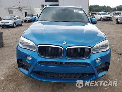 Piąte zdjęcie samochodu w środku: 2016 BMW X5 M VIN:5YMKT6C57G0R77812 - miniatura