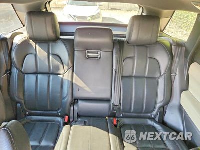 Zdjęcie 10 z 13 samochodu: 2016 LAND ROVER RANGE ROVER SPORT HSE VIN:SALWR2VF0GA644488 - miniatura