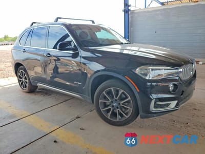 Czwarte zdjęcie samochodu z boku: 2018 BMW X5 XDRIVE35I VIN:5UXKR0C51J0X87157 - miniatura