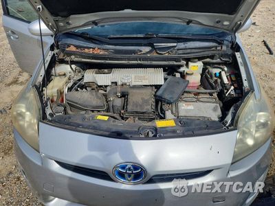 Zdjęcie 11 z 12 samochodu: 2010 TOYOTA PRIUS III VIN:JTDKN3DU1A1109653 - miniatura