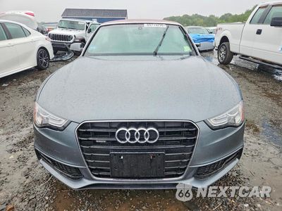 Piąte zdjęcie samochodu w środku: 2016 AUDI A5 PREMIUM PLUS S-LINE VIN:WAUM2AFH1GN004681 - miniatura