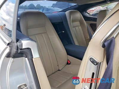 Zdjęcie 10 z 12 samochodu: 2005 BENTLEY CONTINENTAL GT VIN:SCBCR63W95C024120 - miniatura